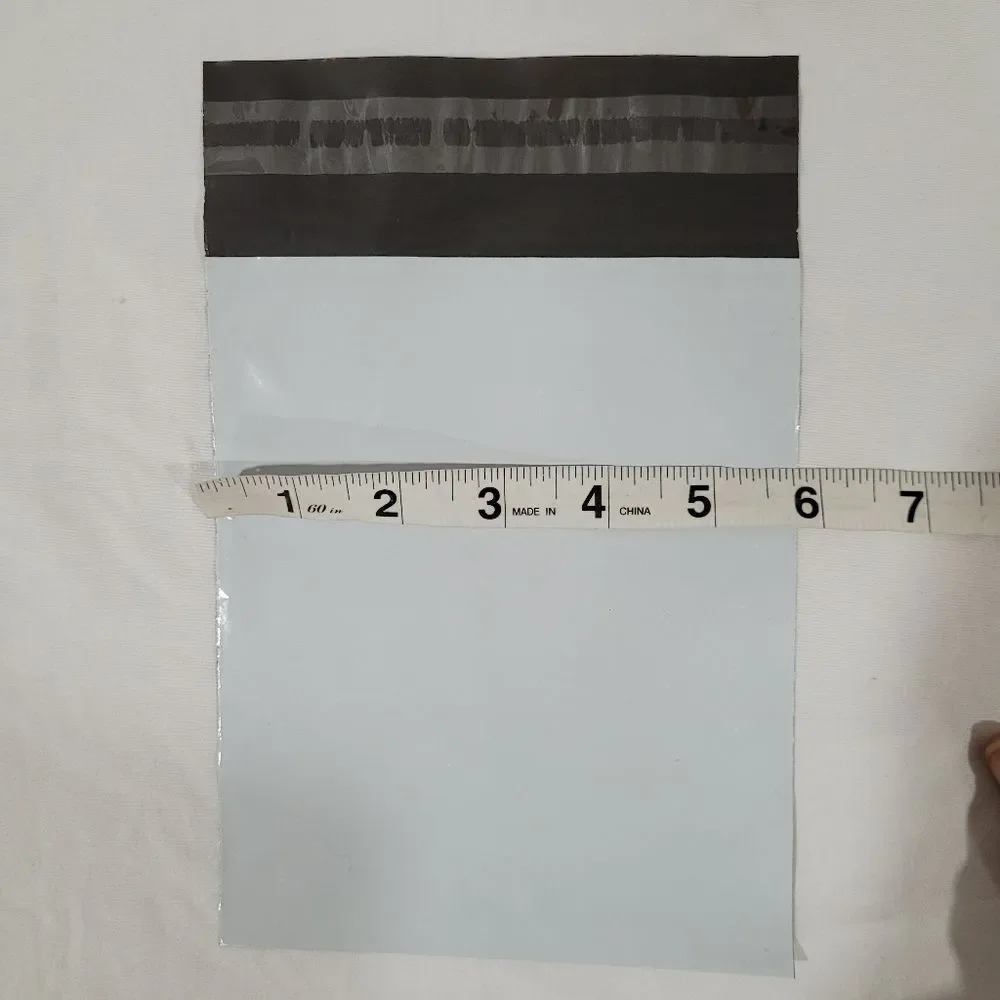 10 piece Poly Mailers bundle 5 10x13 and 5 6x9